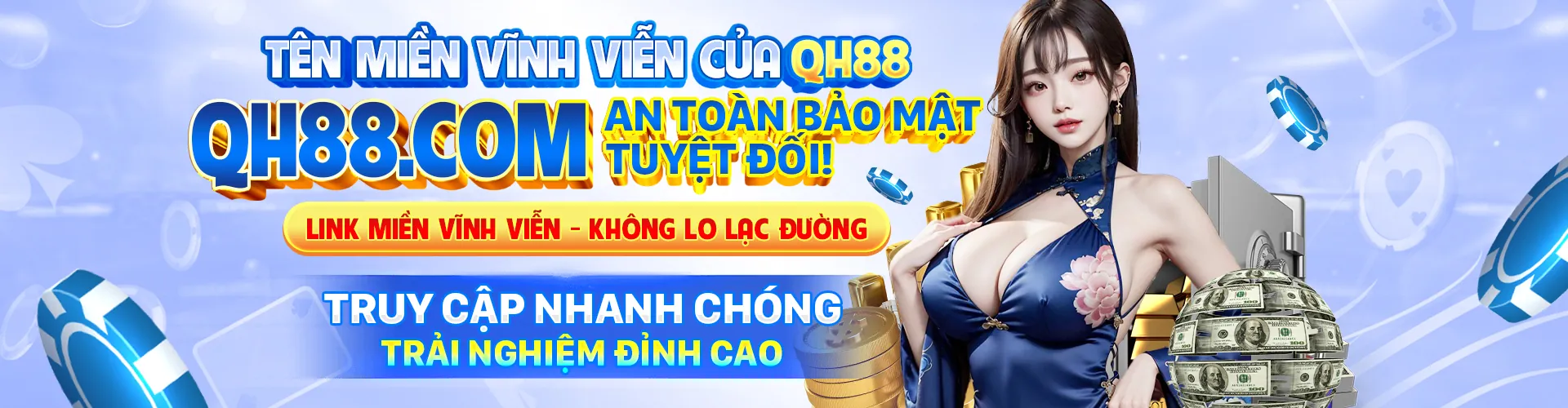 Các phương thức thanh toán an toàn tại qq88 live